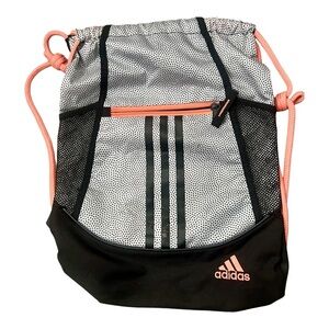 Adidas Drawstring Sack Pack
